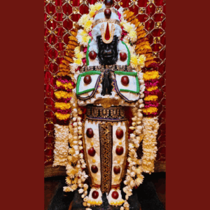 Hanuman Thirumanjanam (Only Saturdays)