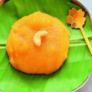 Rava Kesari, Sarkarai Pongal - Morning