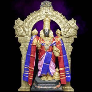Sri Danvantri Perumal Thirumanjanam (On Thursdays only)