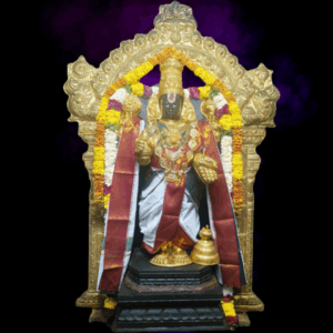 Sri Danvantri Perumal Thirumanjanam (On Thursdays only)