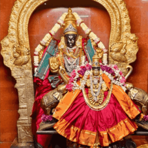 Swarna Pushpa Archana on Sundays