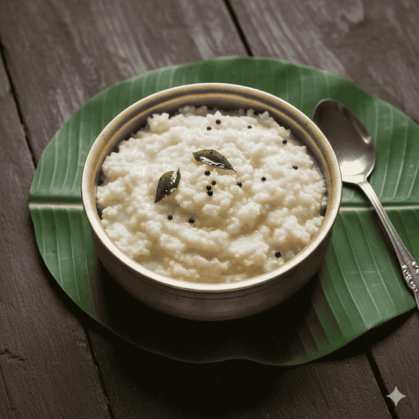 Dahi Bath - Dadhyannam - Morning Only