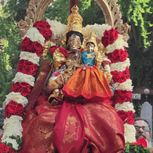 Nuthana(New) Sri Lakshmi Hayagreevar Utsavar