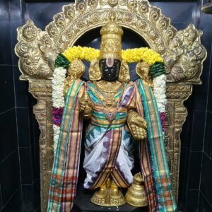 Sri Dhanvantri Thirumanjanam / Abhishekam
