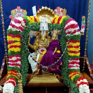Hayagriva Sahasrama Archanai