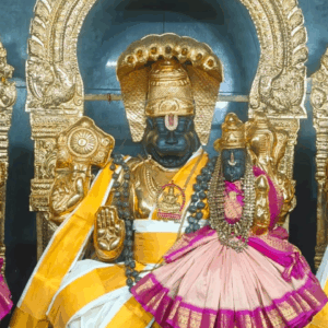 One Day Ubhayam (any one Utsavam Day)