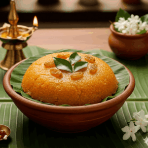 Prasada Ubhayam (one day prasad)