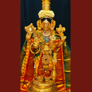 Utsavar Thirumanjanam